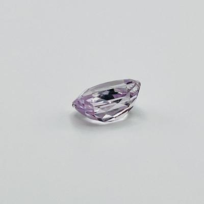 KUNIZITE ~ Scissor Cut ~ 11.22 ct ~ Soft Purple/Pink Gemstone ~ Natural