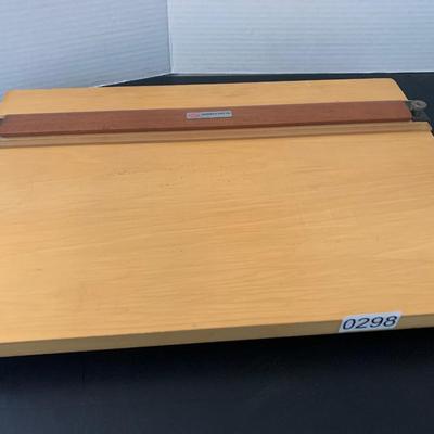 Vintage Drafting Board Frederick Post Co