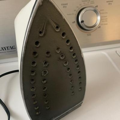 Black & Decker Auto Shut Off Iron