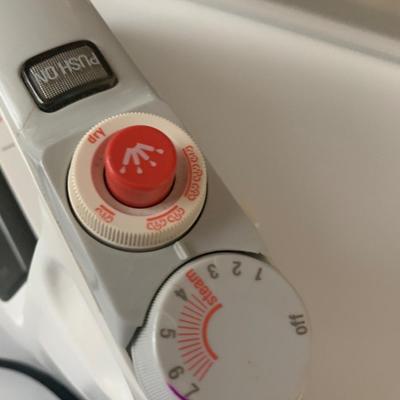 Black & Decker Auto Shut Off Iron