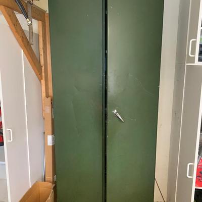 7â€™ Tall Multi Purpose Garage Organizer w / Pull Out Drawers