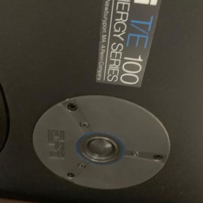EPI T/E 100 Time/Energy Series Speakers