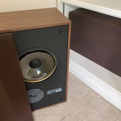 EPI T/E 100 Time/Energy Series Speakers