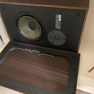 EPI T/E 100 Time/Energy Series Speakers
