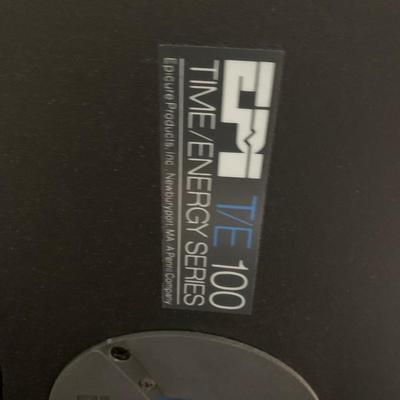 EPI T/E 100 Time/Energy Series Speakers
