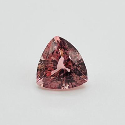 TOURMALINE ~ Trillion Cut ~ Pink Gemstone ~ Natural