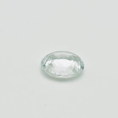 KUNZITE ~ Oval Cut ~ White Clean Gemstone ~ Natural