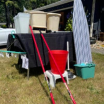 Olympia Estate - Cabinets, Camping, Stools, Tools, Small Appliances