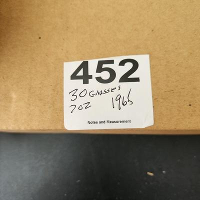 30 Mid Century MCM Ronrico Old Fashioned 7oz.
