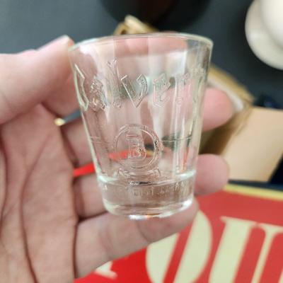 Large Lot of Whiskey Barware Promo items
