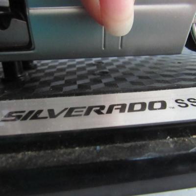 2004 Chev Silverado Truck on Base