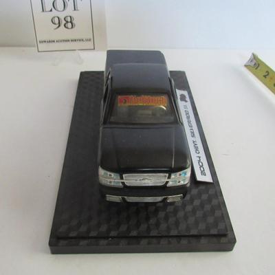 2004 Chev Silverado Truck on Base