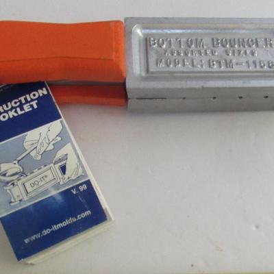 Do-It Lure and Sinker Mold and Booklet