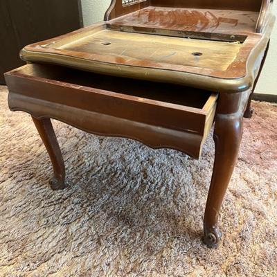 Vintage Side Table (needs love)!