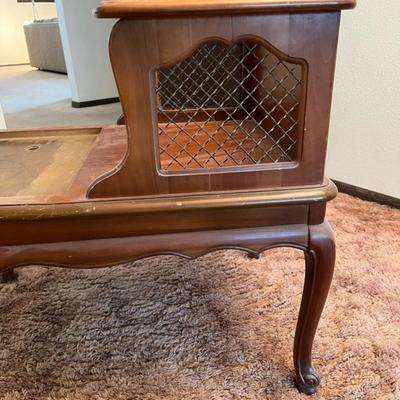 Vintage Side Table (needs love)!