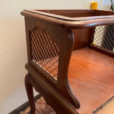 Vintage Side Table (needs love)!