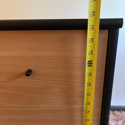 Modern 6 drawer Dresser in perfect shape!