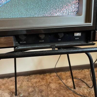Vintage Teknika TV