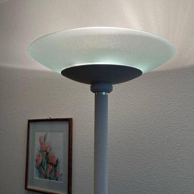 Modern Dimmable Lamp (white)