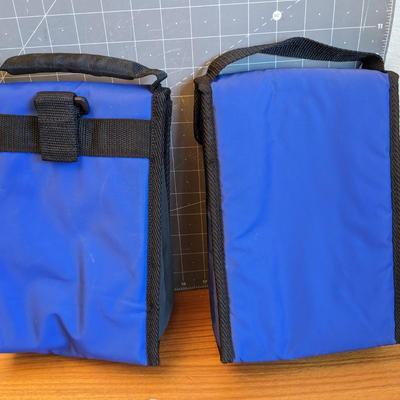 2 Blue Arctic Zone Coolers