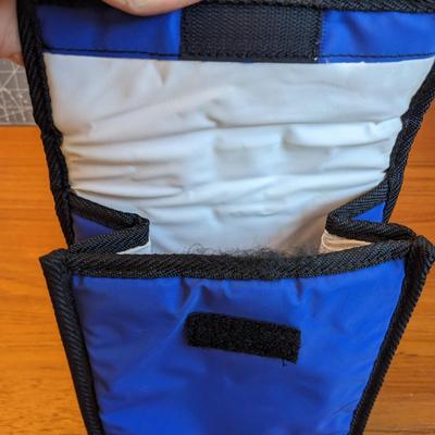 2 Blue Arctic Zone Coolers