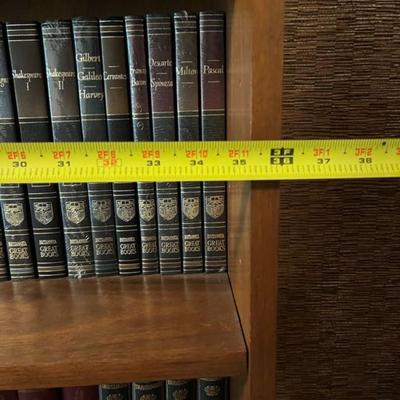 Gorgeous Wood Bookshelf Shelf (1 of 2)