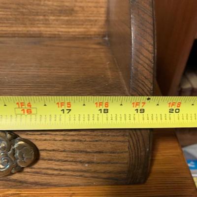 Stunning Wooden "Reserved for the Master" sign (books on auction #40)