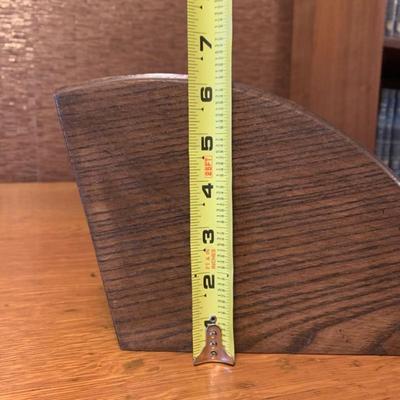 Stunning Wooden "Reserved for the Master" sign (books on auction #40)