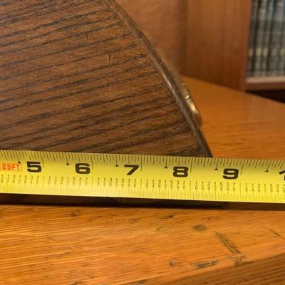 Stunning Wooden "Reserved for the Master" sign (books on auction #40)