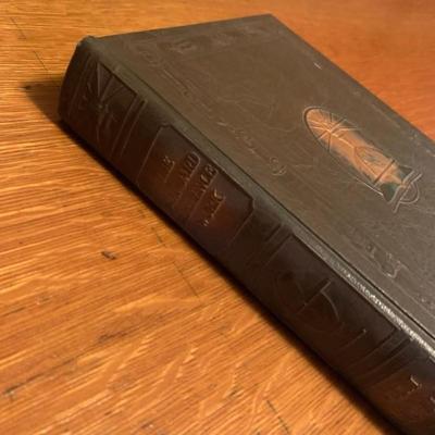 Antique Books The Standard Reference Work" Vol. 1-Vol. 10 collection