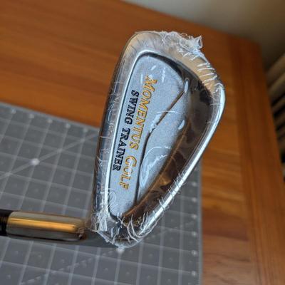 Momentus Golf Swing Trainer Strength Trainer Golf Club 6.5 pounds