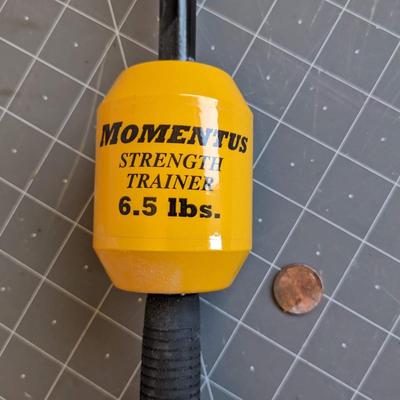 Momentus Golf Swing Trainer Strength Trainer Golf Club 6.5 pounds