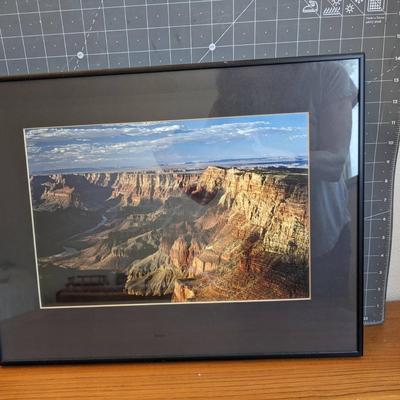 Grand Canyon N.P South Rim by George Mancuso (MSRP $149)