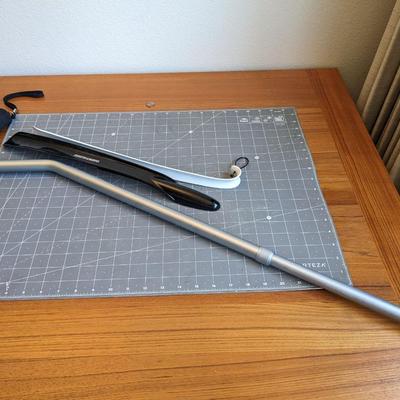 Walker + shoehorn