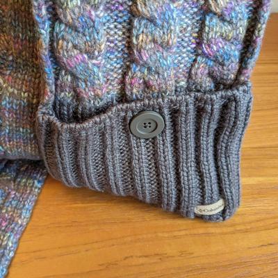 NEW Twilight Ride Columbia Scarf (MSRP $40)