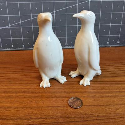 2 Lenox Penguins