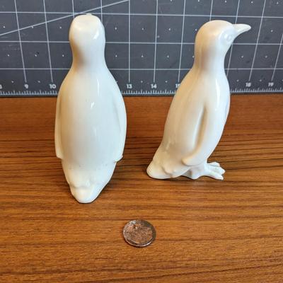 2 Lenox Penguins