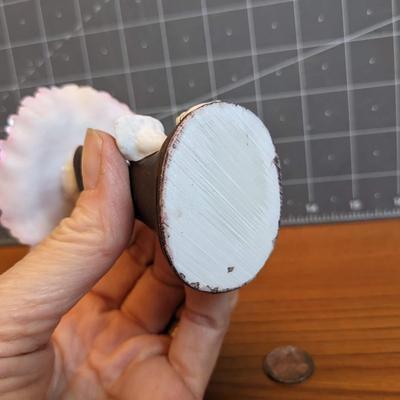 Ballerina Figurine