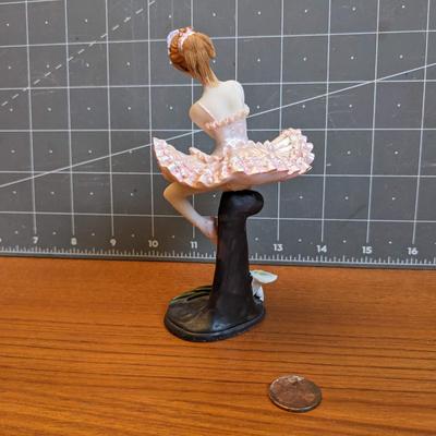 Ballerina Figurine