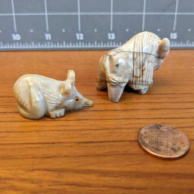 Miniature Figurines