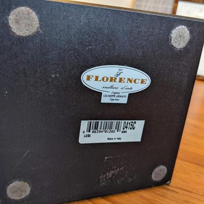 Giuseppe Armani LARA 415C Florence Italian Statue Limited Edition 1791/5000 Model 415/C Lara (WITH BOX) ORIGINAL MSRP: $500