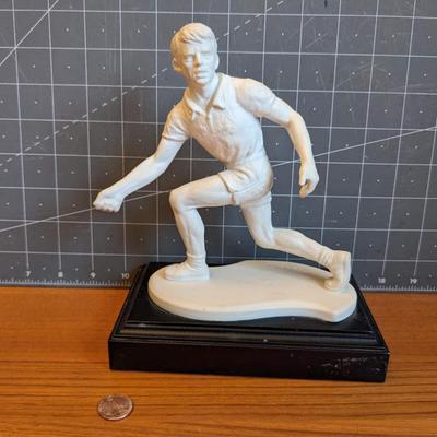 Goebel Bavaria-W. Germany Limited Edition 0030/2500 Frobek Statue