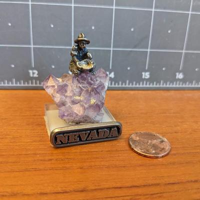Penner Mini Amethyst Nevada