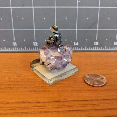 Penner Mini Amethyst Nevada