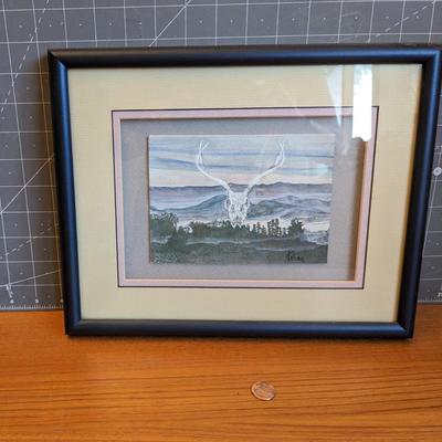 Framed Art by Kolliner