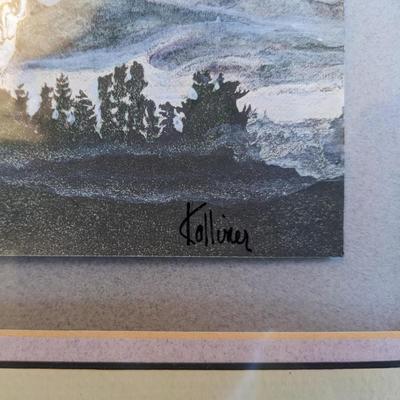 Framed Art by Kolliner