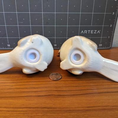 Adorable Salt & Pepper shakers S&P birds