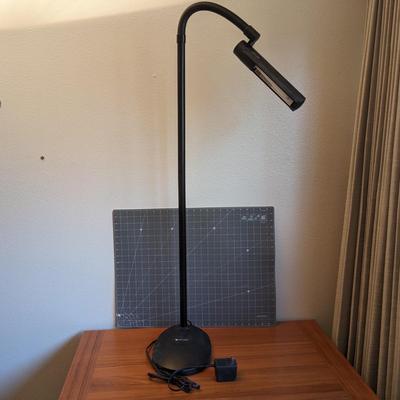 Ott-lite lamp
