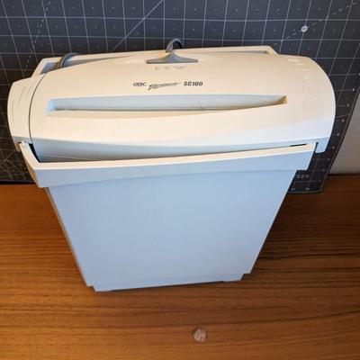 GBC Shredmaster SC100