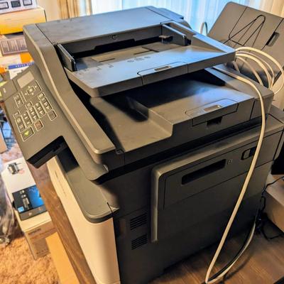 Lexmark MC2325 Printer + Scanner